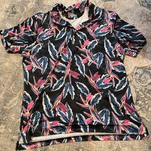 Chubbies Hawaiian Polo